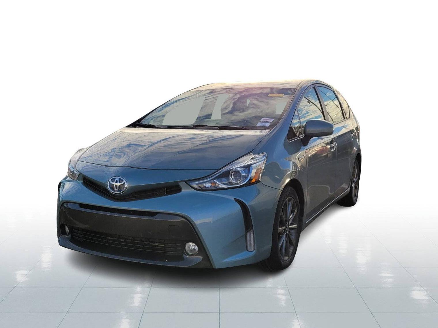 TOYOTA PRIUS V 2016 JTDZN3EU9GJ047649 image